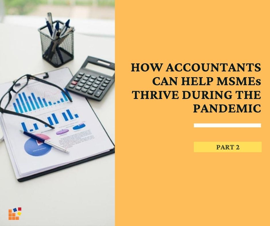 How accountants can help MSMEs thrive